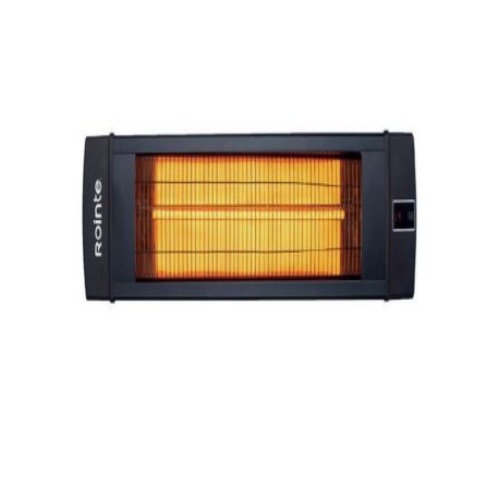 Calefactor fibra carbono Dune  Rointe
