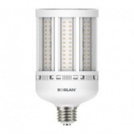 Bombilla LED INDUSTRIAL alta potencia E27 36W IP65 Roblan