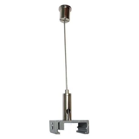 Kit de suspensión con cierre carril trifásico Alaska I-TEC