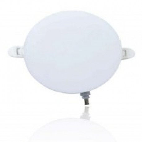 Foco Downlight LED Circular sin marco 18W  Roblan