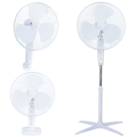 Ventilador Kureli 3 en 1 blanco 45w GSC