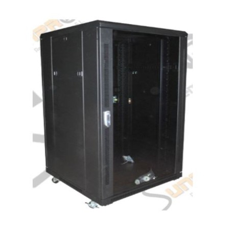 Rack 19" 22U 800x600mm Sunpro