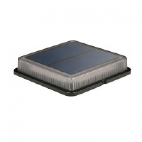 Aplique exterior solar Kipper de Sulion