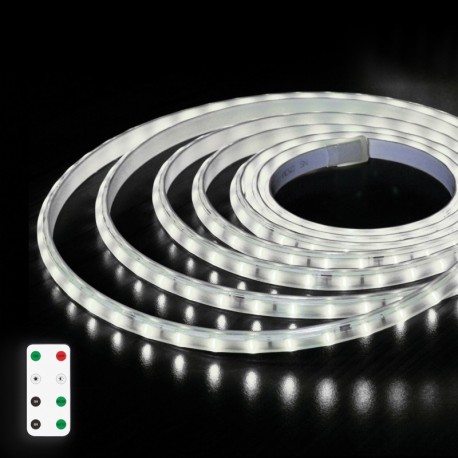Kit tira LED solar 0.2w/m 10m GSC
