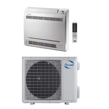 Conjunto aire acondicionado Consola XDLF-YDAf-035R-09M25  Airwell