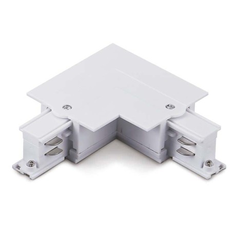 Conector L izquierda carril trifásico Kodiak I-TEC