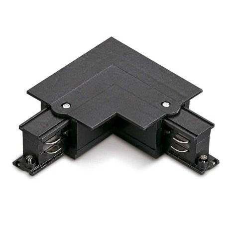 Conector L izquierda carril trifásico Kodiak I-TEC