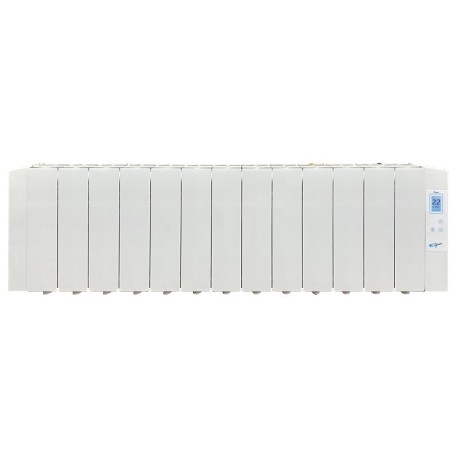 Emisor térmico bajo consumo Eco green WIFI LPD 13 elementos Farho