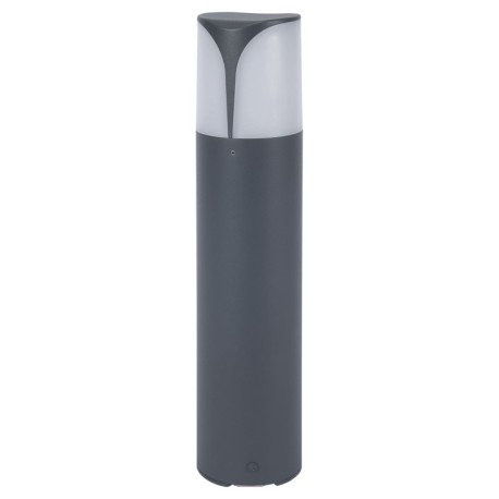 Baliza Astra 15w E27 Gris urbano Forlight