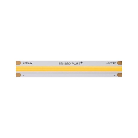 Tira LED COB Fine-31 12w/m 24VDC 5mts Beneito Faure