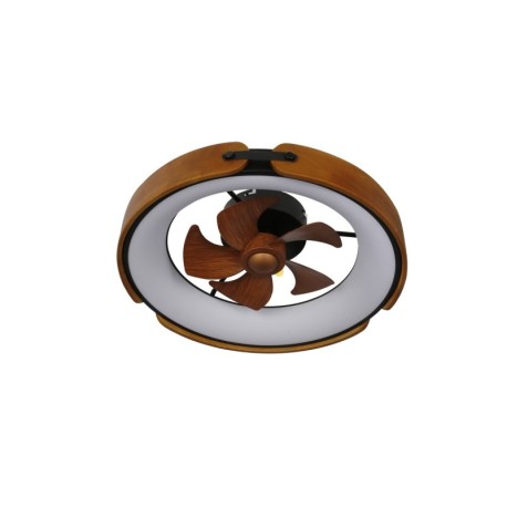 Ventilador de techo Tivoli 50 w CCT CristalRecord