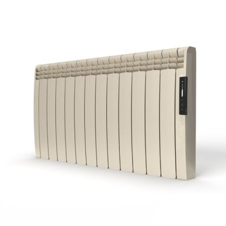 Radiador eléctrico wifi bajo consumo Eoniq 1800w Oyster White Rointe