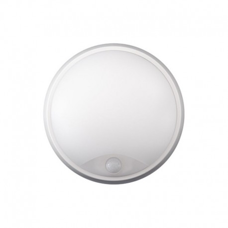 Aplique ACRA con Sensor 14w 4000k blanco LDVlighting