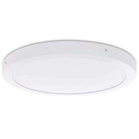 Downlight plafón Slim superficie redondo 36w I-TEC