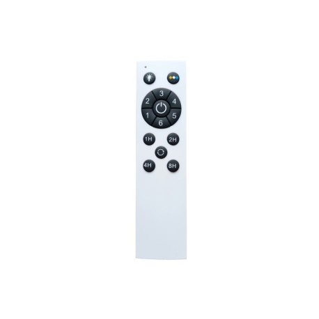 Ventilador de techo Enigma CCT 20W Altavoz Oculto  CristalRecord