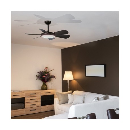Ventilador de techo Mode 24w CCT CristalRecord