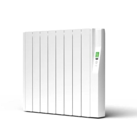 Radiador eléctrico bajo consumo Sygma blanco 1200w Rointe