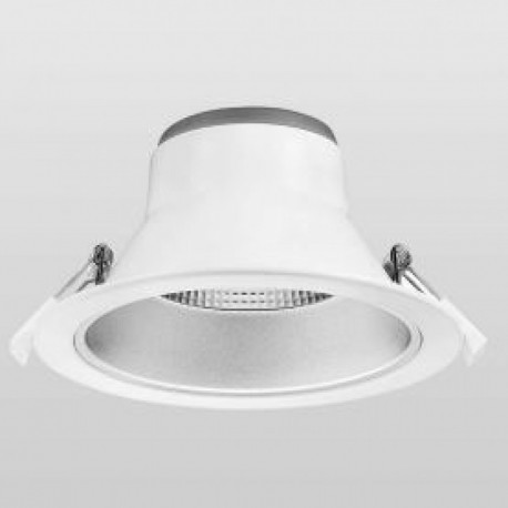 Downlight California+ redondo empotrable UGR<19 CCT Threeline