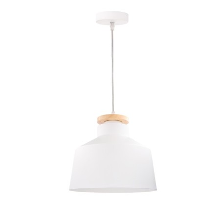 Lámpara colgante Nube blanco Ø300 E27 15w Forlight