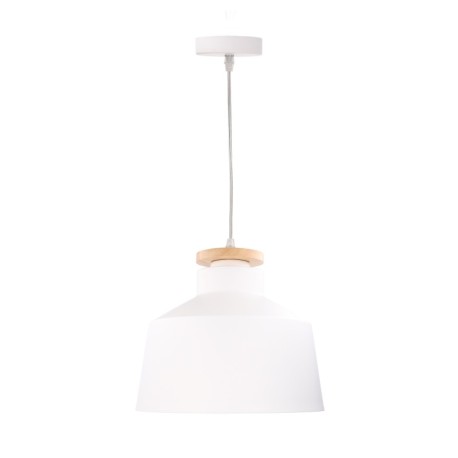 Lámpara colgante Nube blanco Ø300 E27 15w Forlight