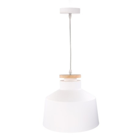 Lámpara colgante Nube blanco Ø300 E27 15w Forlight