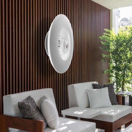 Ventilador de techo Withline blanco Mimotec