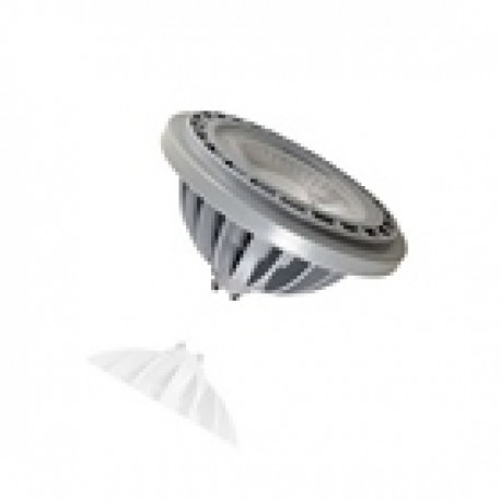 Bombilla LED QR111 10-14V 1x13W GX5.3 Roblan