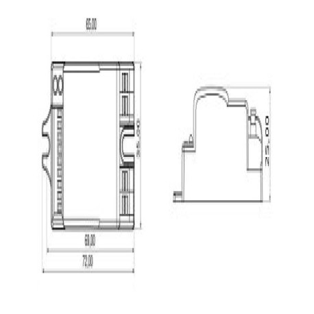 Sensor On/Off Threeline
