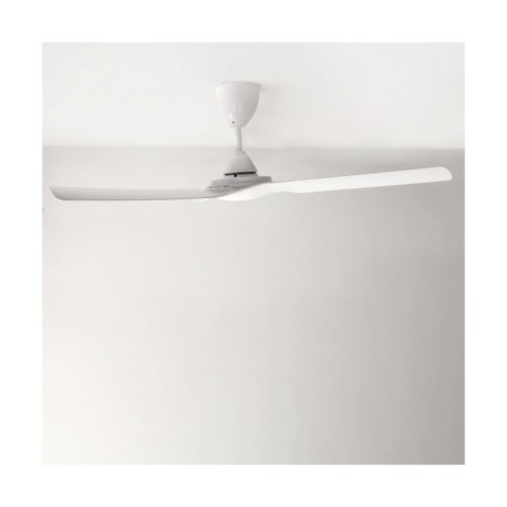 Ventilador de techo AC Strom IP44 CristalRecord