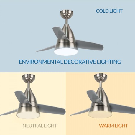 Ventilador de techo Silence Mimotec