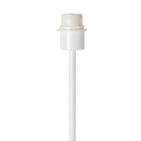 Base lámpara de sobremesa Basic 27cm E27 Sulion
