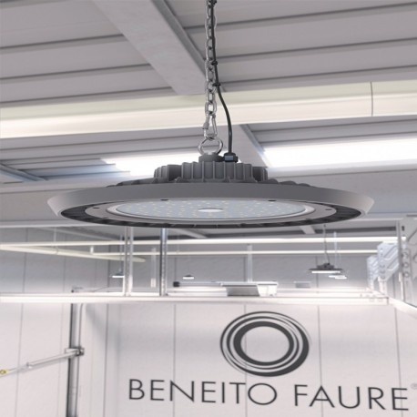 Campana industrial Ufo 300w Beneito Faure