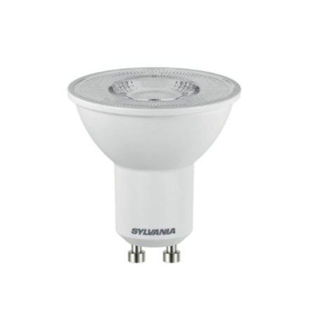 Bombilla led V6 GU10 6.2w 110º Sylvania