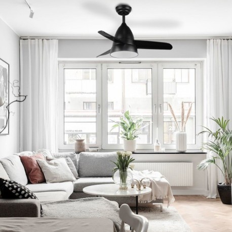 Ventilador de techo Silence Mimotec