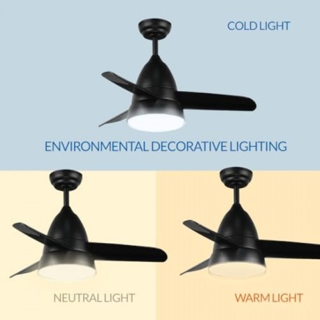 Ventilador de techo Silence Mimotec