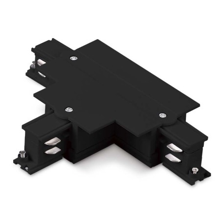 Conector T Izquierda 1 carril trifásico Kodiak I-Tec