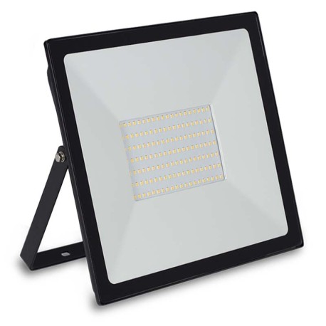 Proyector LED Eco negro 100W I-TEC