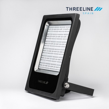 Proyector LED LIVERPOOL de 200W con Óptica de Threeline