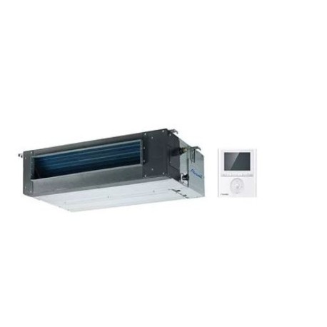 Unidad interior Conducto media presión DDMX-070N- 09M25 Airwell
