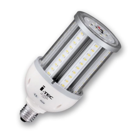 Bombilla LED industrial alta potencia Corn E27 27w 85-305V I-TEC