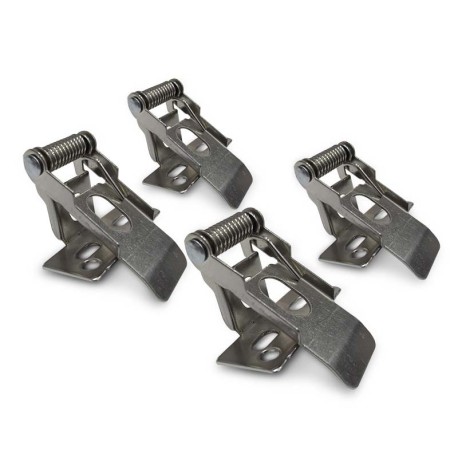 Kit pinzas empotrar paneles led I-TEC