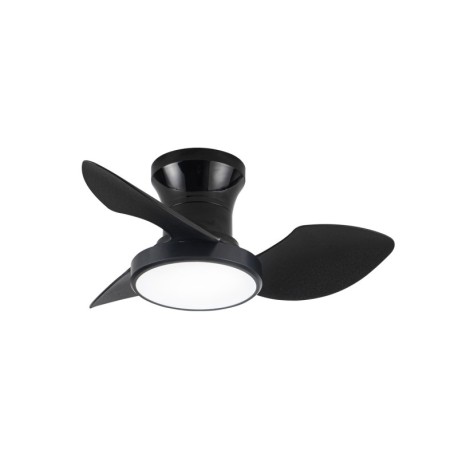 Ventilador de techo Reel  20w CCT CristalRecord