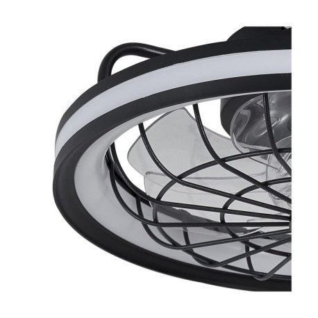 Ventilador de techo Rafale 50 w CCT CristalRecord