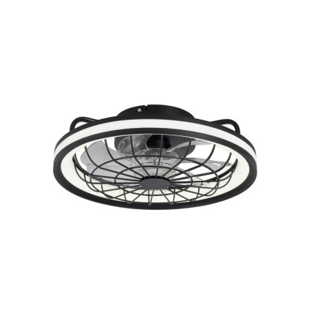Ventilador de techo Rafale 50 w CCT CristalRecord