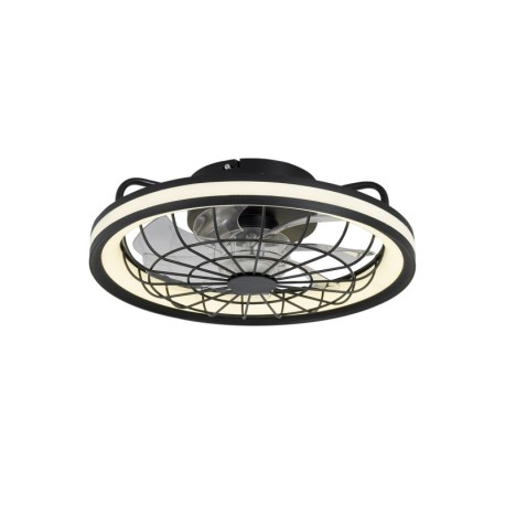 Ventilador de techo Rafale 50 w CCT CristalRecord