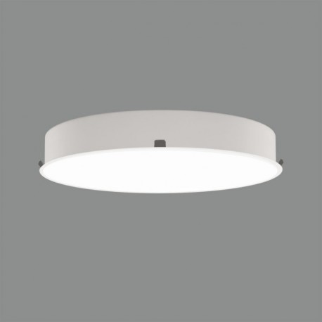 Foco downlight empotrable Isia LED Triac blanco  de ACB Iluminación