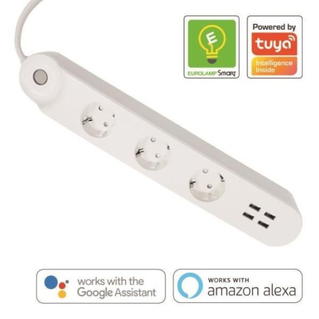 Adaptador Smart wifi Aimur