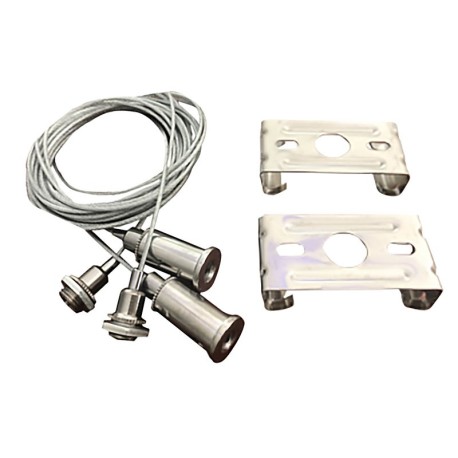 Kit suspensión luminaria Market I-TEC
