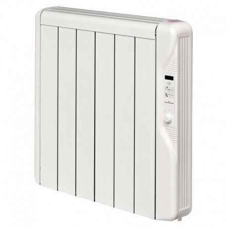 Emisor EcoSeco sin fluido RX6E PLUS 750W Gabarron