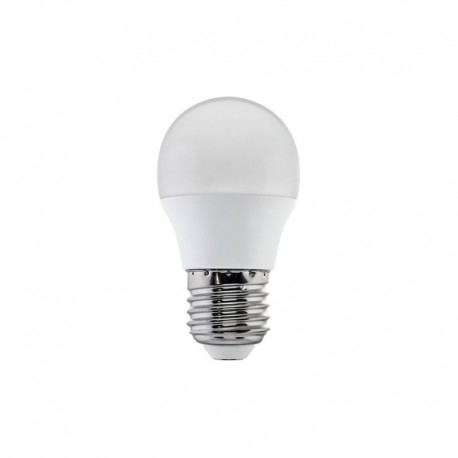 Bombilla LED esférica E27 6w 180º LDVlighting